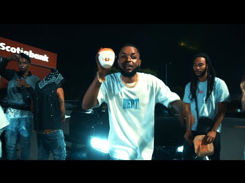 Qbe, Chuck Starr - All In (Cheese In Jeans Riddim) | Official Music Video 