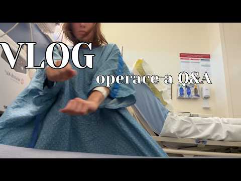 VLOG - operace a Q&A