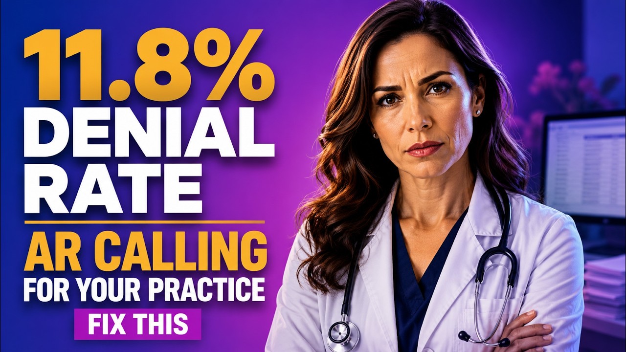 How AR Calling for Physician Practices works