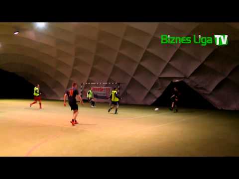 03.04.2014 II Biznes Liga D - KDWT vs. ART BLACK