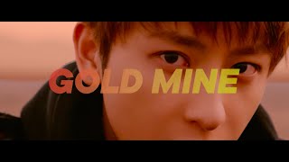 SHINJIRO ATAE (fromAAA) / GOLD MINE
