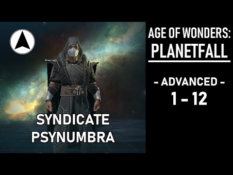 Age of Wonders Planetfall Advanced 1-12: Critical AI