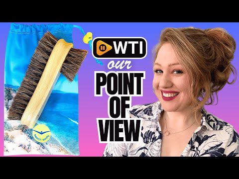 Beach Sand Remover - WTI product video review