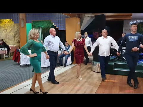 🔴 Lijepa Nana s generalom kolo vodi - Hotel Heco Plus Sarajevo - Bosanski teferič