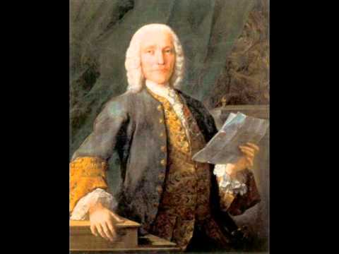 Domenico Scarlatti - Sonata per clavicembalo, K. 1 (Re minore)