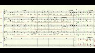 Once In Royal David&#39;s City - Choir and Organ (arr. by Sir David Willcocks).wmv