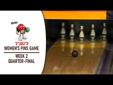 01-02 TSN 5-pin Pins Game - Quarter-Final 2