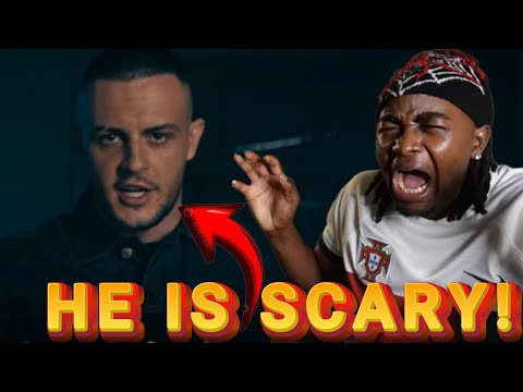 NONE ALBANIAN REACTS TO!! DON XHONI - KATANA (REACTION)