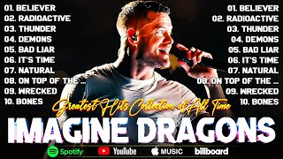 Imagine Dragons Best Songs Playlist || Greatest Hits Full Album 2025🔥 Believer, Thunder, Radioactive gameplay video by jylabe0050, 57:26 duration