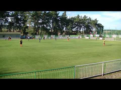 FK Vroutek - FK Bílina 1. poločas