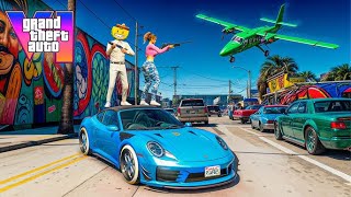ENTRO A GTA 6!!