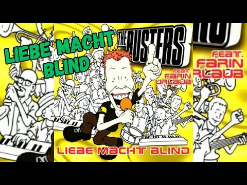 The Busters feat. Farin Urlaub - Liebe macht blind - (Single aus dem Jahr 2000)