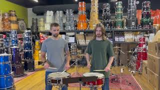 Phrase Maze: 150 Rhythm Duets