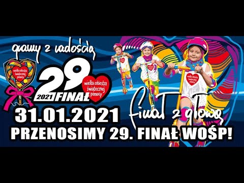 Koncert zespołu "Stare Dziady" _ WOŚP 2021