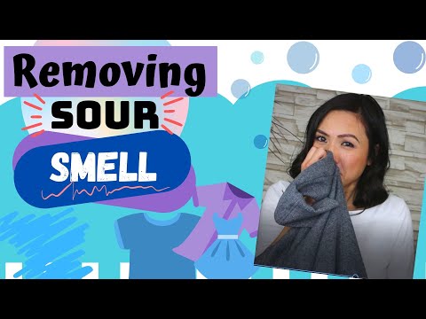 YouTube video about: How to get dryer sheet smell out of clothes?