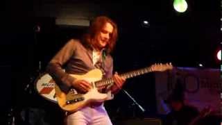 Robben Ford - Lovin' Cup -  1/11/14 Musicians Institute - Hollywood, CA