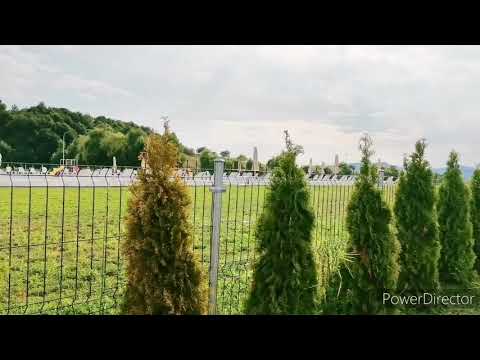 Noua Piscină... La Poiana Corbilor - Natura Park, lângă Dorolea 🏖️🏝️⛲... un loc frumos!