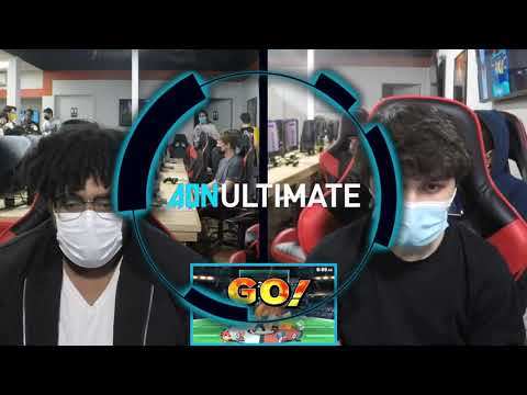 PKChris (Ness) vs Zaphros (Mario) | AONUltimate Prelude #2 Winners Round of 16