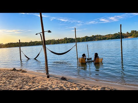 RIO TOCANTINS - CASA DO PEDRO QUIXABEIRA - Miracema-TO