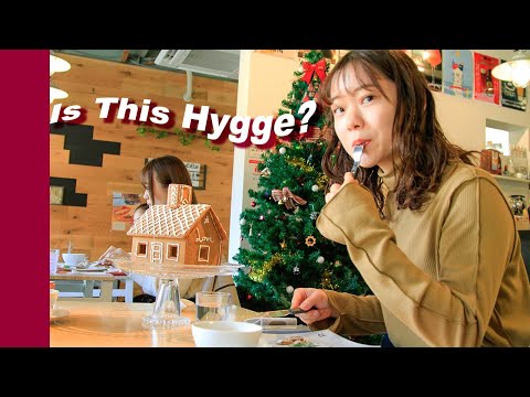 Hygge in Japan - Danish Christmas Lunch