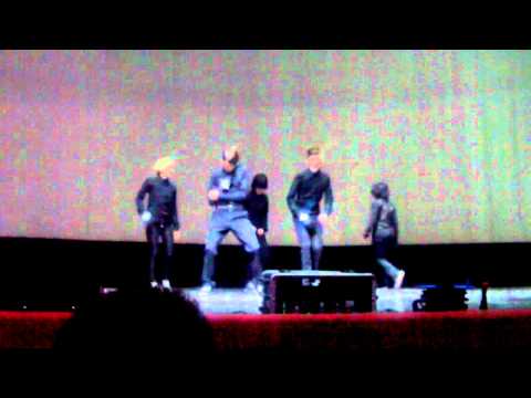 Animatrix 2012 - SS501; Love ya - ErolutioN