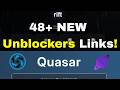 48 NEW Rare Unblockers Links Unblocked Websites For School Chromebook 2026