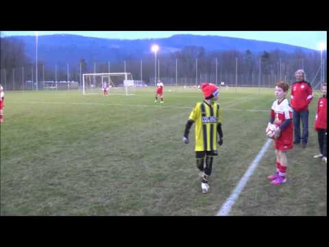 Freundschaftsspiel BSC Old Boys U9 - Rot Weiss Leimental 26.03.2015