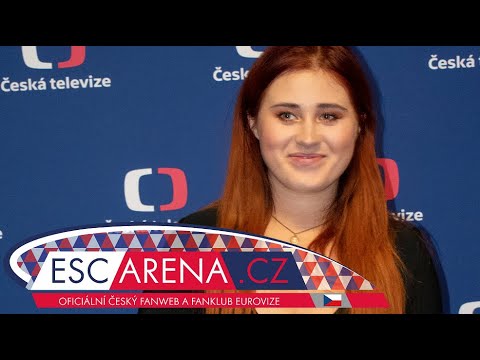 Čtyři otázky pro Elis Mraz (ESC Arena)