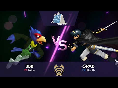 Bobby Big Balls vs Grab - Grand Finals | The Salt Mine #10 Hosted by AllChateSports