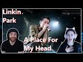 First Time Hearing Linkin Park A Place For My Head Live In Texas 2003 Reaction