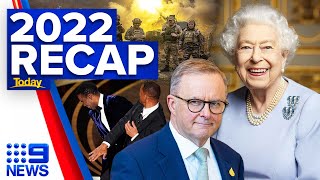 Top stories that defined 2022 in Australia and worldwide | 9 News Australia