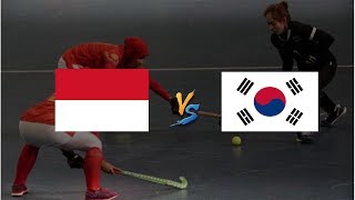 Cara Nonton Streaming Hoki Putri Asian Games 2018 Indonesia Vs Korea di HP via MAXstream