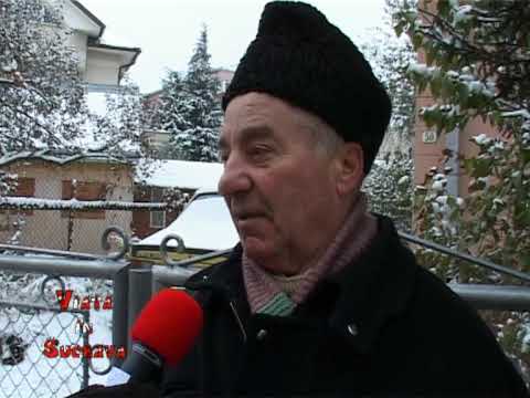 VIS 04.11.2009 - Prima ninsoare