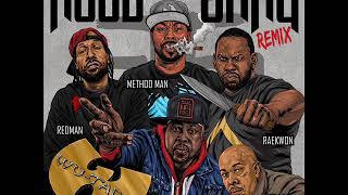 Wu-Tang Clan – Hood Go Bang! (Remix) ft. Redman, Method Man, Raekwon, U-God, Mathematics