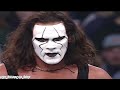 Sting Macho Man Randy Savage And The Giant Vs Hollywood Hulk Hogan Scott Hall And Kevin Nash