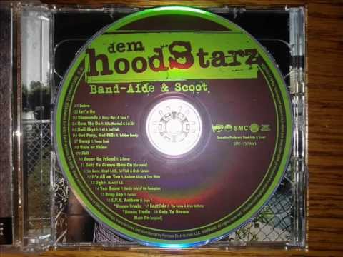 Dem Hoodstarz ft Talaban Bundy • Got Purp Got Pills [MMVI]