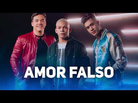Wesley Safadão e Aldair Playboy ft Kevinho - Amor Falso