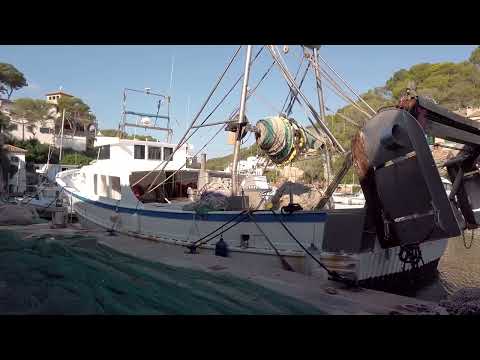 Mallorca fotografieren - Cala Figuera