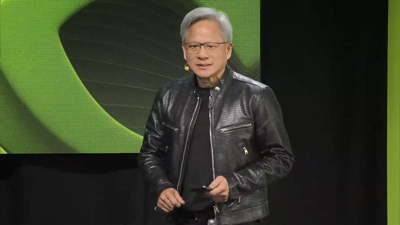 Transforming AI | NVIDIA GTC 2024 Panel Hosted by Jensen Huang