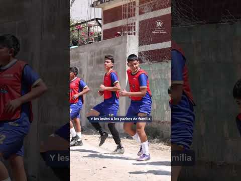 Más de 600 niñas, niños y jóvenes dieron inicio al programa Juego Limpio en San Ildefonso Ixtahuacán