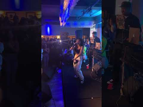 | US | Ruby Ibarra Live @ San Francisco USA 🇺🇸