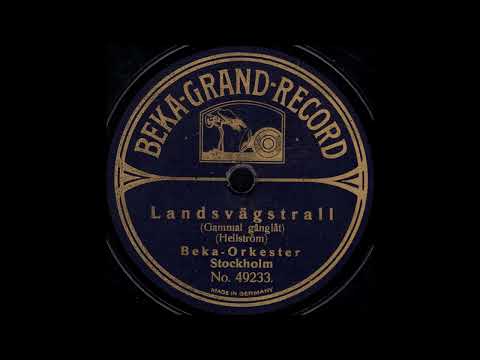 Beka-Orkester - Landsvägstrall
