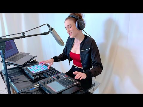 Tell Me I'm Wrong- Neon Vines (Live Looping with Waves OVOX, MPC One, Launchpad Pro Mk3)