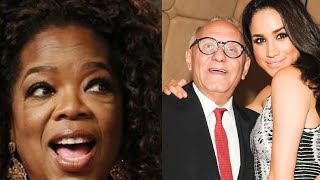 WATCH: Oprah Makes Fun of Meghan Harry’s Title In a Leaked Audio