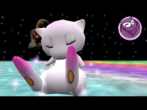 Dreamy Pokémon music to rest your mind for a while