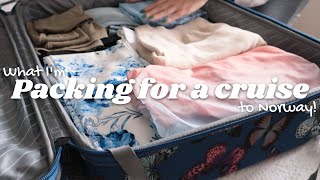 Packing for an 8 day cruise | Norwegian cruise