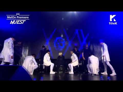 [140709 Showcase] Good Bye Bye - NU'EST
