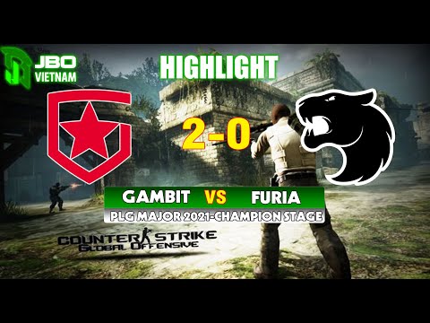 JBOVIETNAM - CS:GO l HIGHLIGHT - GAM BÓT vs  PHU RI A