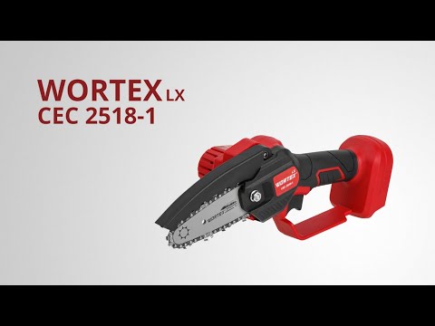 фото аккумуляторная мини - пила wortex lx cec 2518-1 в чемодане. 2 года гарантия 0