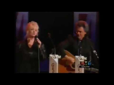 After The Fire Is Gone - Marty Stuart & Connie Smith covering Loretta Lynn and Conway Twitty